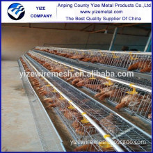 good quality large- scale comfortale battery chicken cage chicken breeding